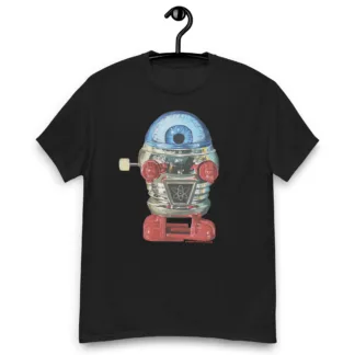 Atomic Eye-Bot - Men's classic tee