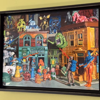 Paintings & Originals