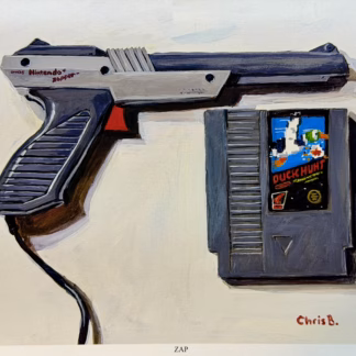 ZAP - print 8"x10"