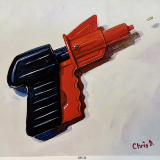 BANG - print 8"x10"